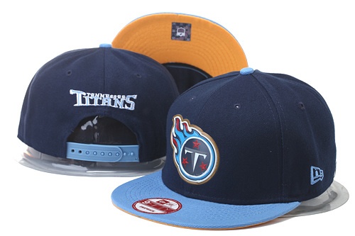 NFL Tennessee Titans Stitched Snapback Hats 014